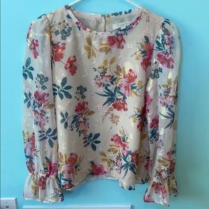Loft Blouse